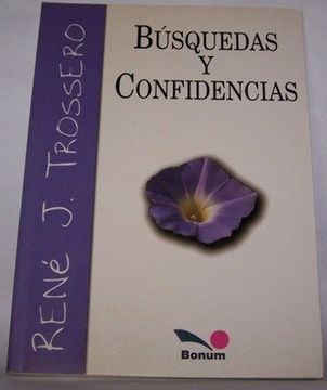 portada Busquedas y Confidencias (in Spanish)