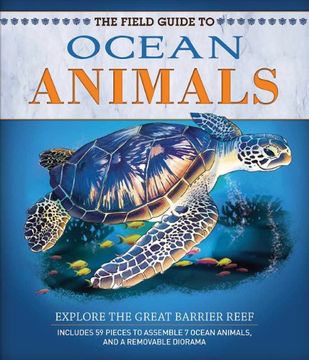 portada The Field Guide to Ocean Animals