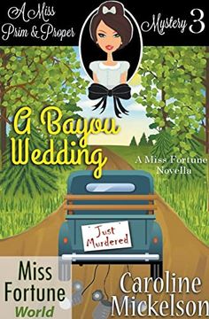 portada A Bayou Wedding (en Inglés)
