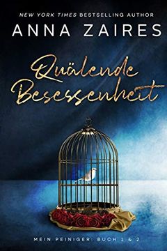 portada Quälende Besessenheit (in German)