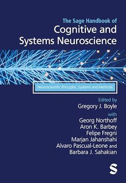 portada The Sage Handbook of Cognitive and Systems Neuroscience: Neuroscientific Principles, Systems and Methods (in English)