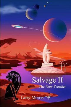 portada Salvage II: The New Frontier (en Inglés)