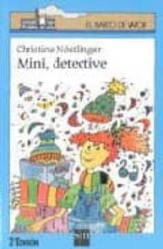 portada Mini Detective               7-9años