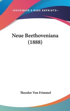 portada Neue Beethoveniana (1888) (in German)