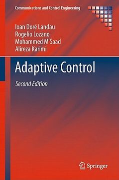 portada adaptive control