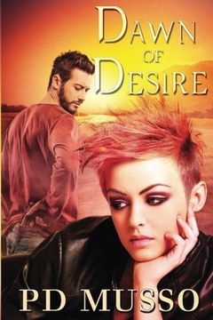 portada Dawn of Desire: The Hunters, Book #2 (Volume 2)
