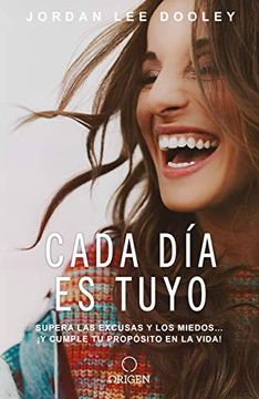 portada Cada día es Tuyo (in Spanish)