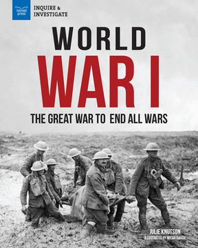 portada World war i: The Great war to end all Wars 
