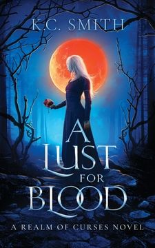 portada A Lust for Blood (in English)
