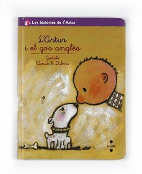 portada L'Artur i el gos anglès (Les històries de l'Artur) (in Catalá)