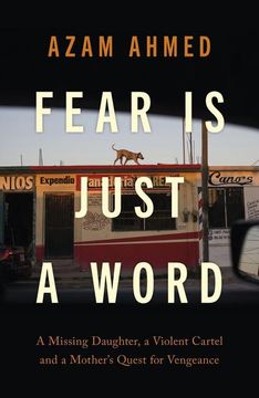 portada Fear is Just a Word