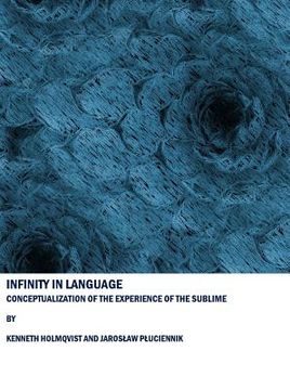 portada Infinity in Language: Conceptualization of the Experience of the Sublime