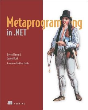 portada metaprogramming in .net (en Inglés)