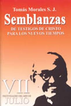 portada semblanzas vii (in Spanish)