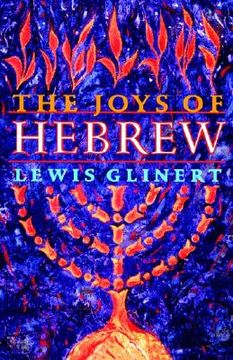 portada the joys of hebrew (in English)