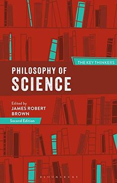 portada Philosophy of Science: The Key Thinkers (en Inglés)