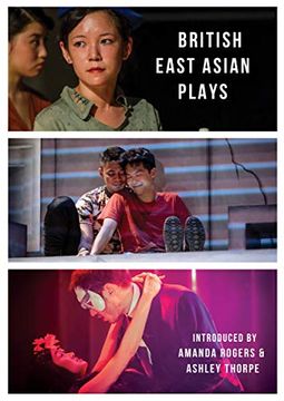 portada British East Asian Plays (en Inglés)