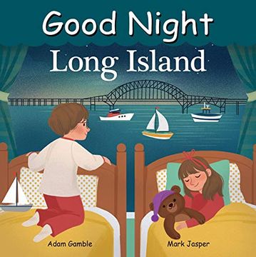 portada Good Night Long Island (Good Night our World) (en Inglés)