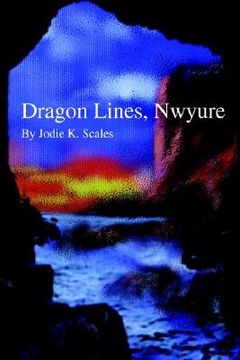 portada dragon lines, nwyure (en Inglés)