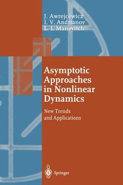 portada asymptotic approaches in nonlinear dynamics: new trends and applications