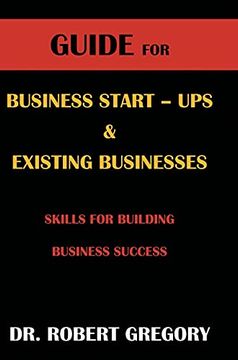 portada Guide for Business Startups and Existing Businesses (en Inglés)