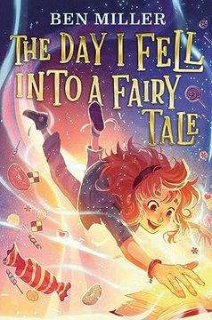 portada The day i Fell Into a Fairy Tale (en Inglés)