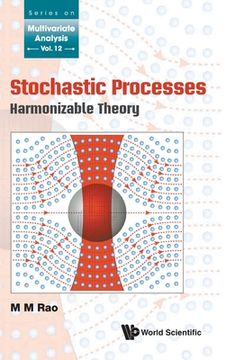 portada Stochastic Processes: Harmonizable Theory (en Inglés)