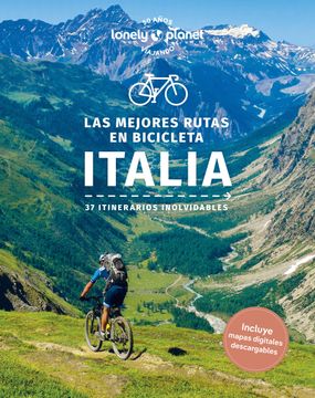 portada Las mejores rutas en bicicleta por Italia 1 (en ESP)
