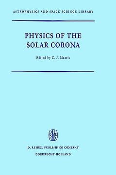 portada physics of the solar corona