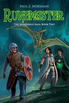 portada Runemaster (en Inglés)