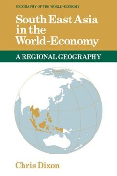 portada South East Asia in the World-Economy Paperback (Geography of the World-Economy) (in English)