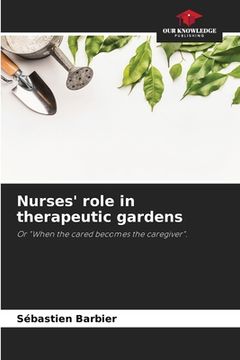 portada Nurses' role in therapeutic gardens