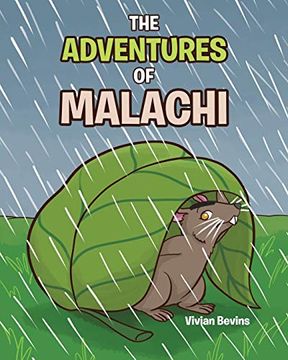 portada The Adventures of Malachi (en Inglés)
