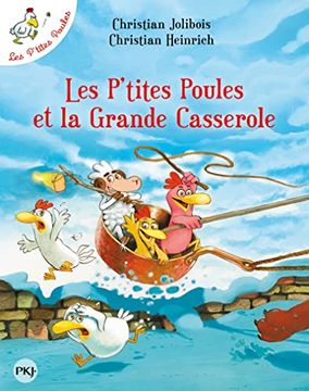 portada Les P'tites Poules et la Grande Casserole - Tome 12 (12)