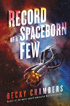 portada Record of a Spaceborn few (en Inglés)