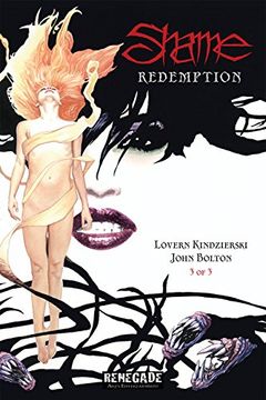 portada Shame Volume 3: Redemption (Shame trilogy)
