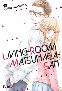 portada LIVING-ROOM MATSUNAGA-SAN 05