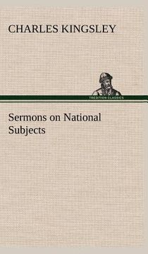 portada sermons on national subjects