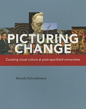 portada Picturing Change: Curating Visual Culture at Post-Apartheid Universities (en Inglés)