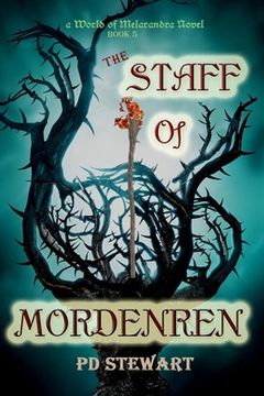 portada The Staff Of Mordenren (en Inglés)