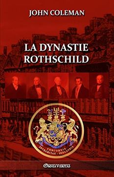 portada La Dynastie Rothschild (in French)