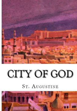 portada City of god (Lighthouse Church Fathers) (en Inglés)