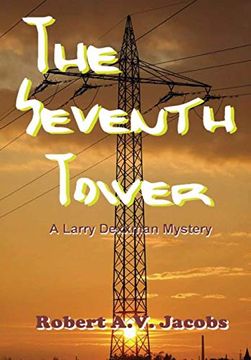 portada The Seventh Tower 