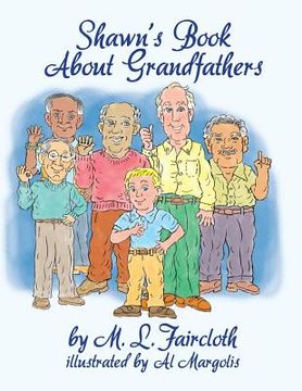 portada Shawn's Book about Grandfathers (en Inglés)