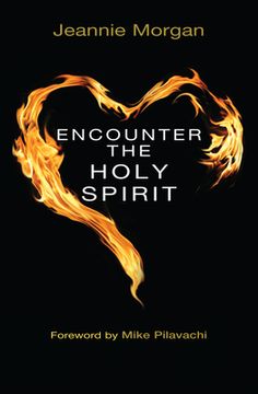 portada encounter the holy spirit (en Inglés)
