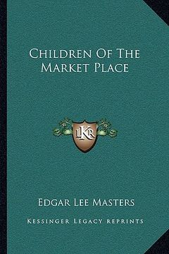 portada children of the market place