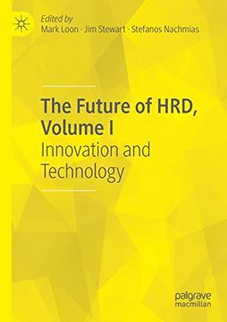 portada The Future of Hrd, Volume I: Innovation and Technology (en Inglés)