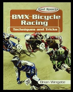 portada BMX Bicycle Racing Techniques and Tricks (en Inglés)