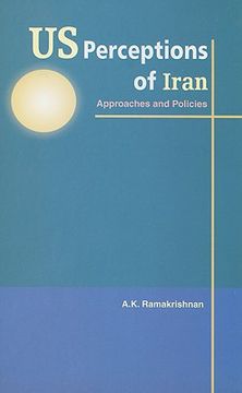 portada us perceptions of iran: approaches and policies (en Inglés)