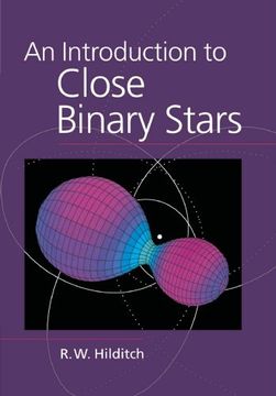 portada An Introduction to Close Binary Stars Paperback (Cambridge Astrophysics) (in English)